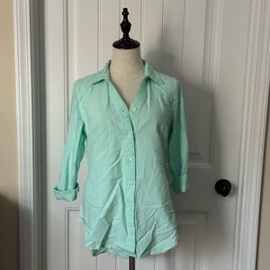 Crown & Ivy Button-down Shirt